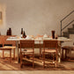 Oeste Pendant Lamp Travertine by ferm LIVING