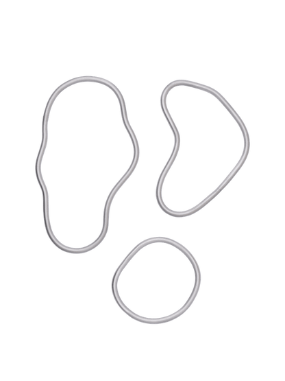 Pond Trivets (Set of 3) by ferm LIVING