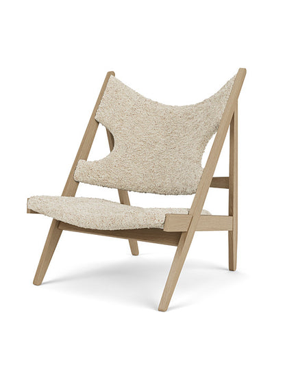 Knitting Lounge Chair - Sheepskin by Menu / Audo Copenhagen