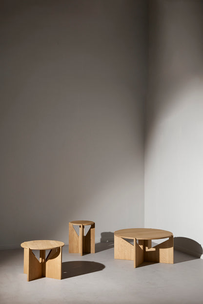 Simple Table by Kristina Dam