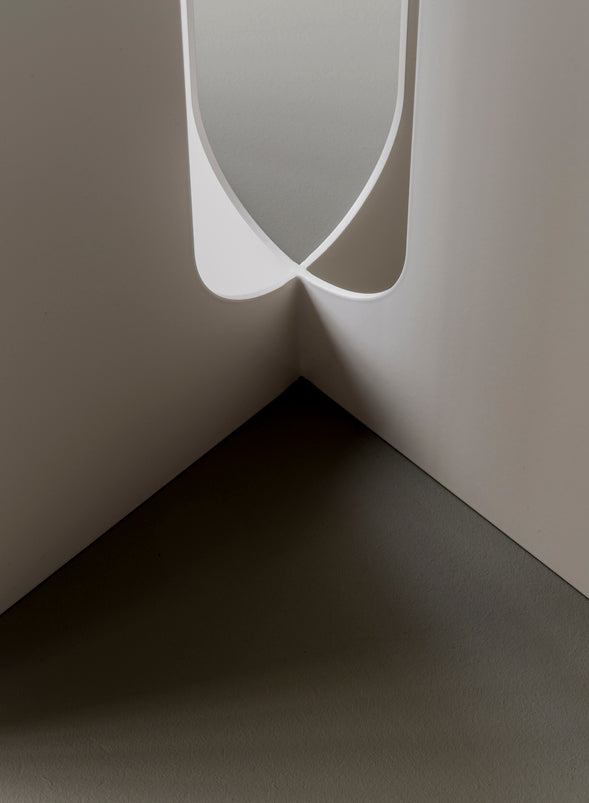 Androgyne Side Table Ø400 by Audo Copenhagen