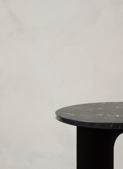 Androgyne Side Table Ø400 by Audo Copenhagen