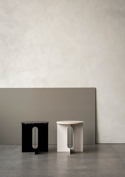 Androgyne Side Table Ø400 by Audo Copenhagen