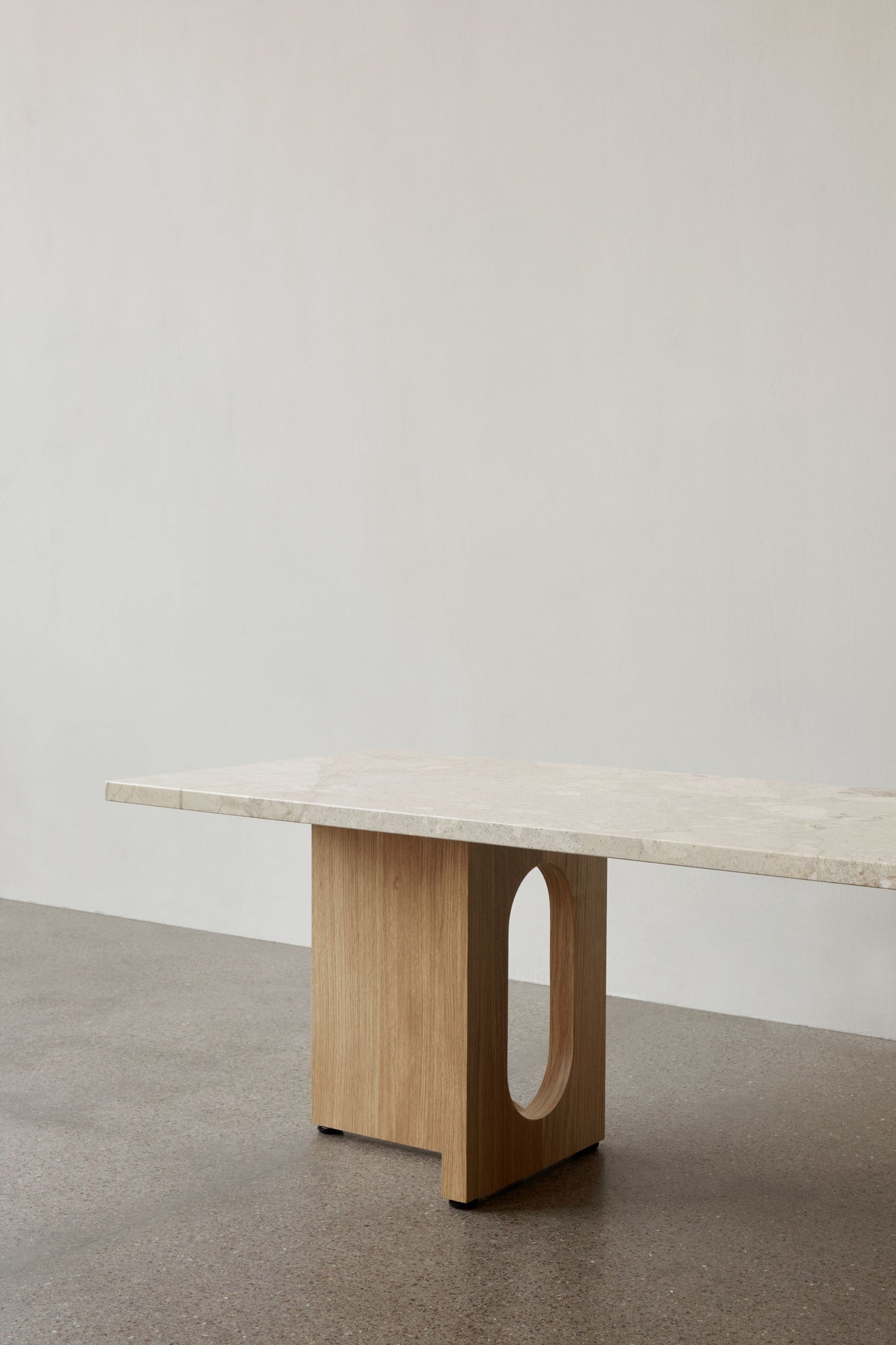 Androgyne Lounge Table by Menu / Audo Copenhagen