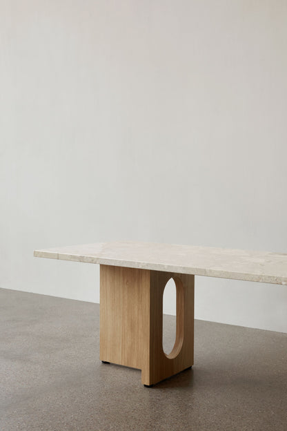 Androgyne Lounge Table by Menu / Audo Copenhagen