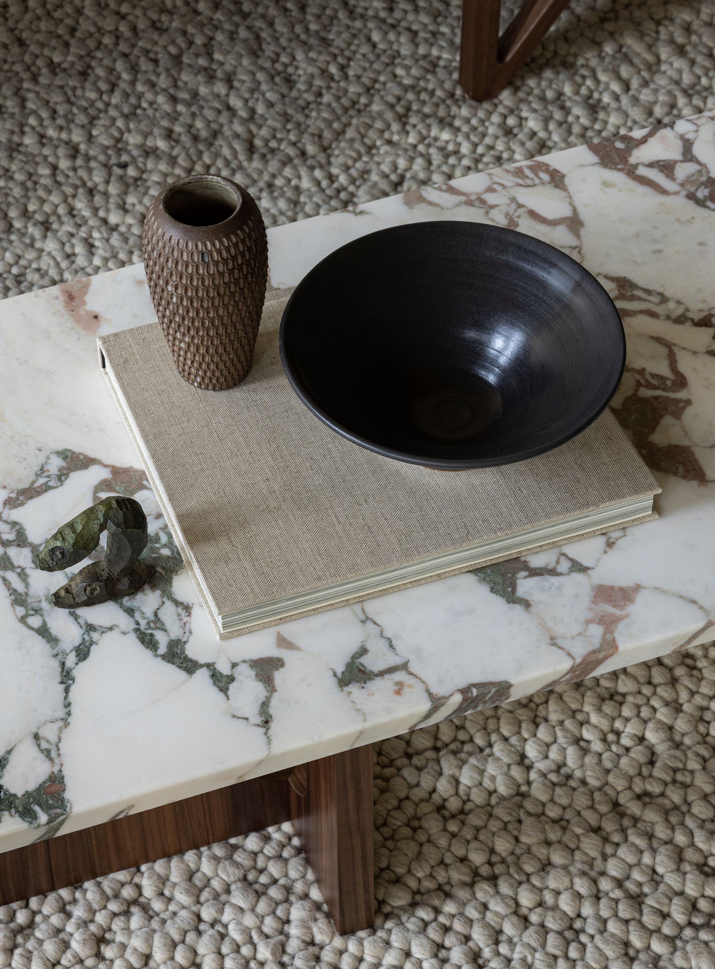Androgyne Lounge Table by Menu / Audo Copenhagen