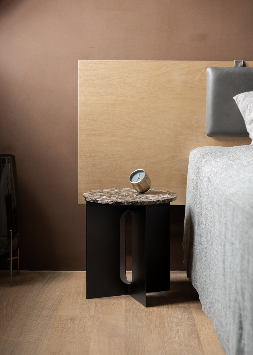 Androgyne Side Table Ø400 by Audo Copenhagen