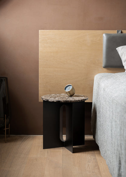 Androgyne Side Table Ø400 by Audo Copenhagen