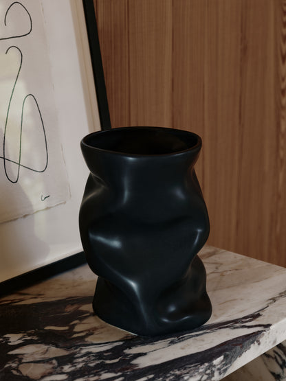 Collapse Vase by Sofia Tufvasson for Audo Copenhagen