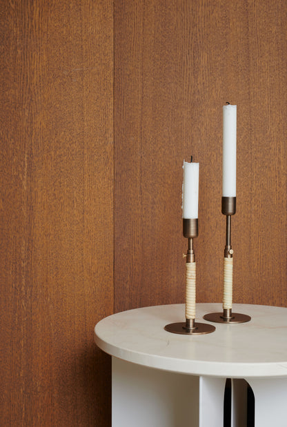 Androgyne Side Table Ø400 by Audo Copenhagen