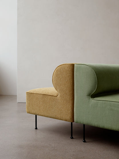 Eave Dining Sofa by Menu / Audo Copenhagen