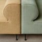 Eave Dining Sofa by Menu / Audo Copenhagen