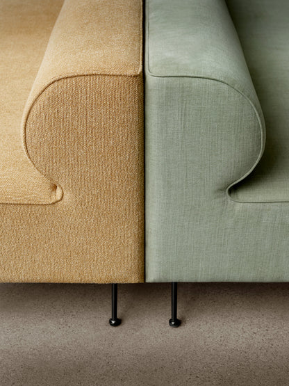 Eave Dining Sofa by Menu / Audo Copenhagen