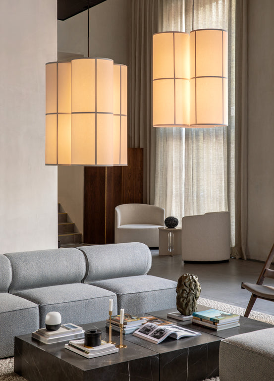 Hashira Pendant Lamp, Cluster by Audo Copenhagen