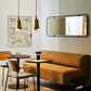 Eave Dining Sofa by Menu / Audo Copenhagen