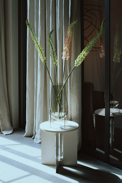 Androgyne Side Table Ø400 by Audo Copenhagen