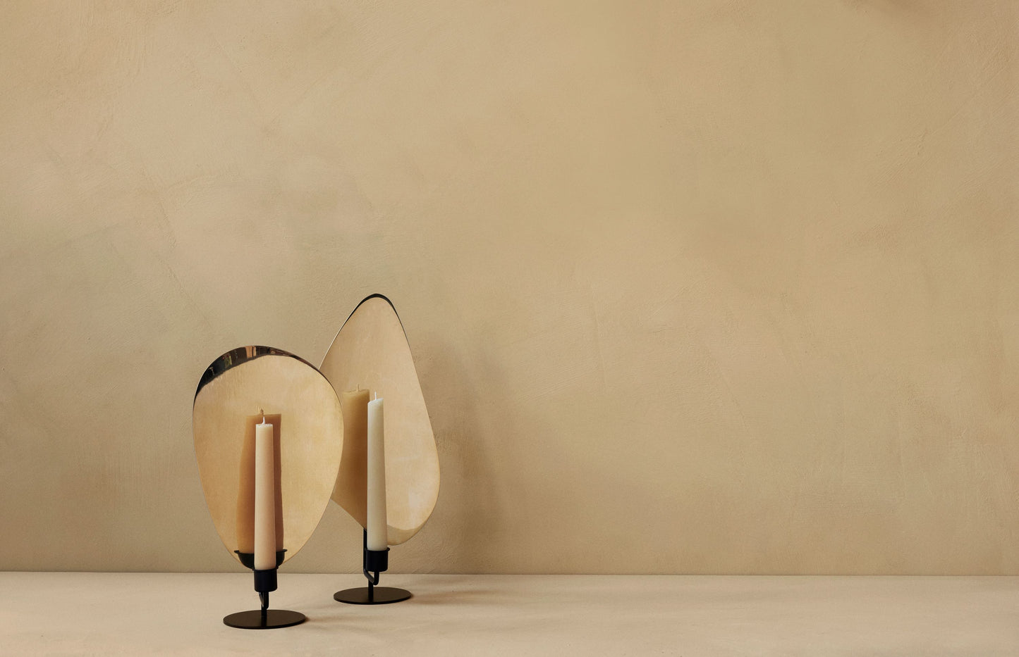Flambeau Candle Holder, Table by ferm LIVING