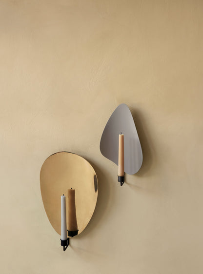 Flambeau Candle Holder, Wall by ferm LIVING