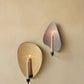 Flambeau Candle Holder, Wall by ferm LIVING