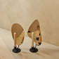 Flambeau Candle Holder, Table by ferm LIVING