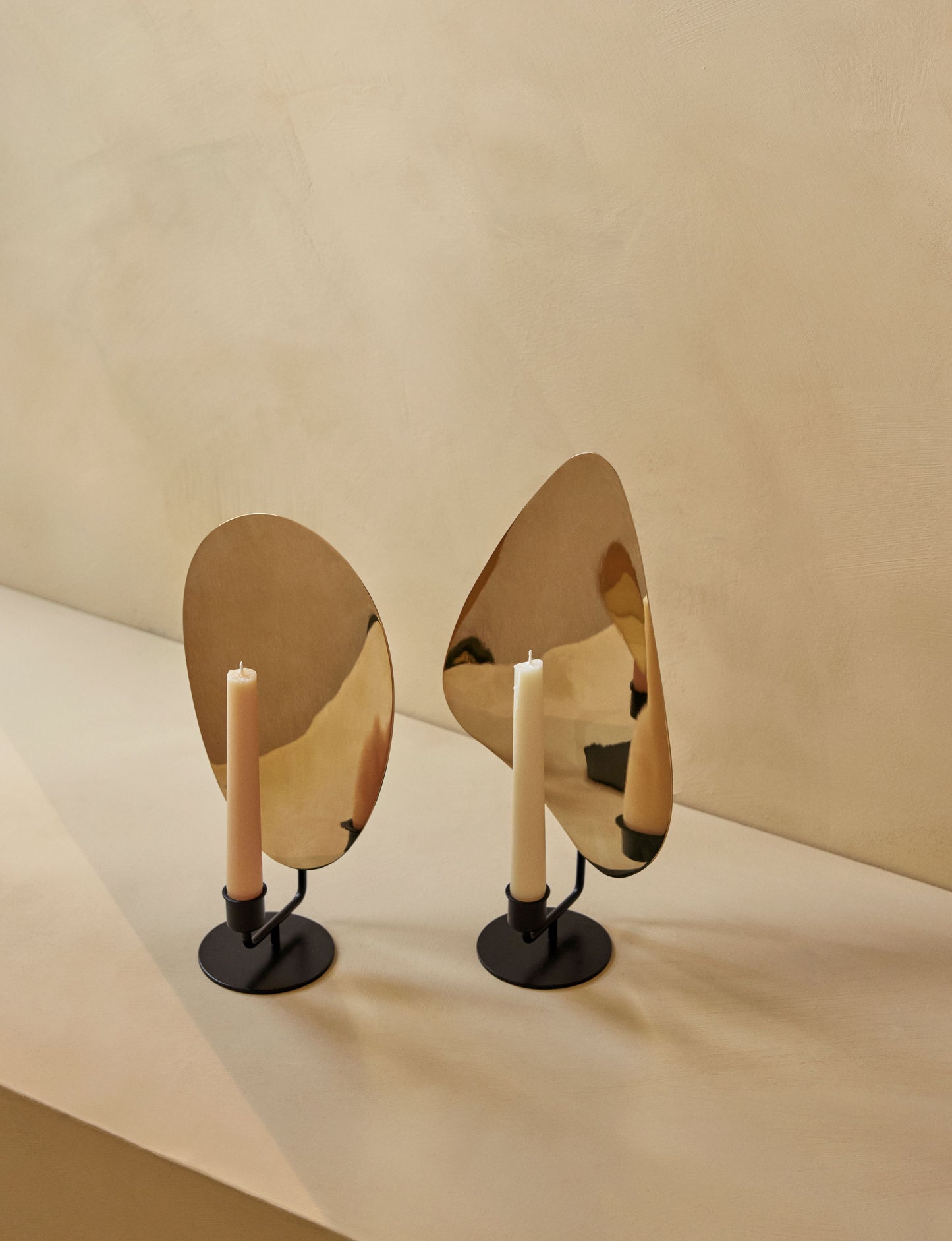 Flambeau Candle Holder, Table by ferm LIVING