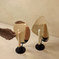Flambeau Candle Holder, Table by ferm LIVING