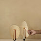 Flambeau Candle Holder, Table by ferm LIVING