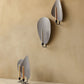 Flambeau Candle Holder, Wall by ferm LIVING