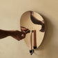 Flambeau Candle Holder, Wall by ferm LIVING