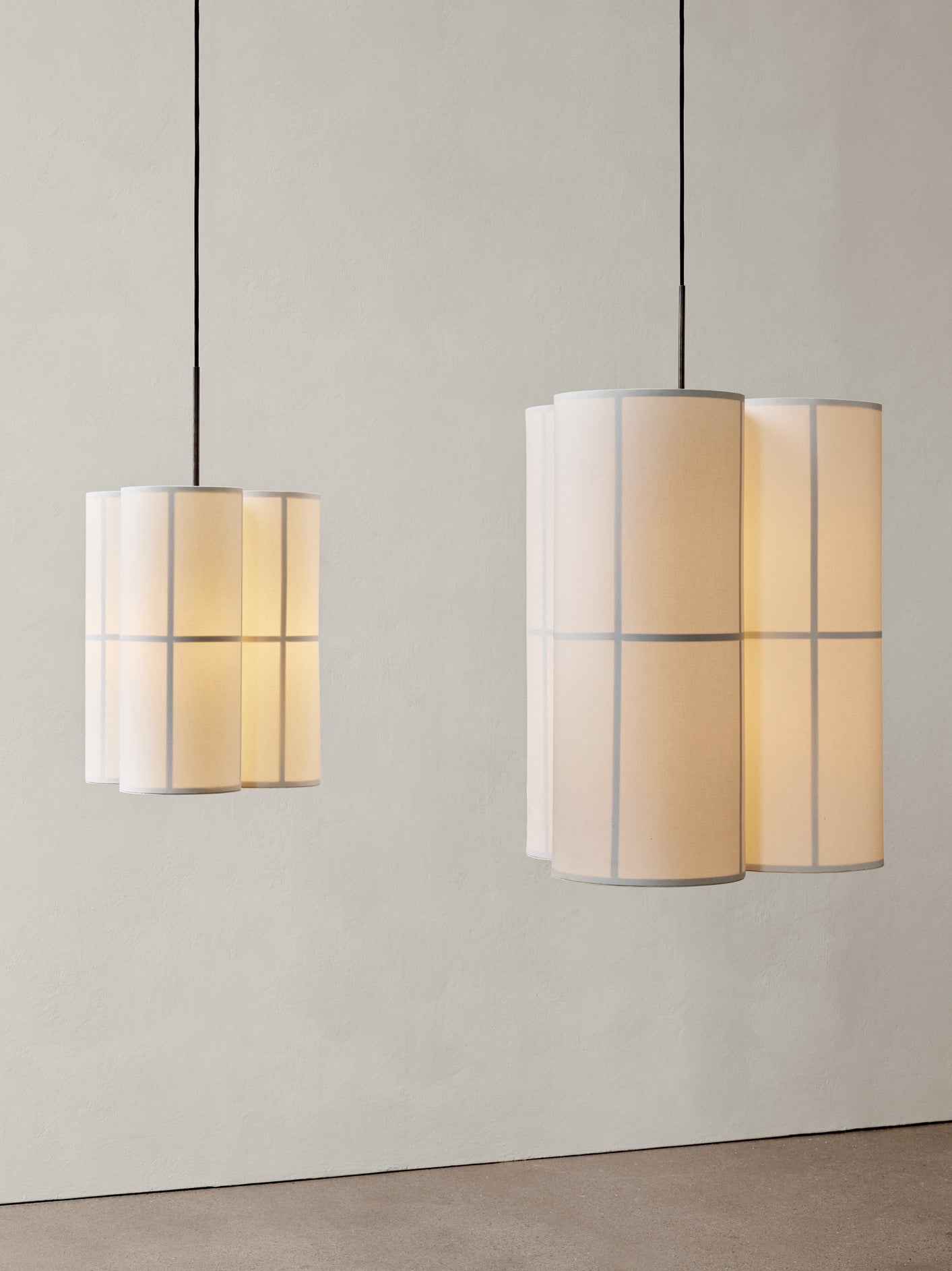 Hashira Pendant Lamp, Cluster by Audo Copenhagen