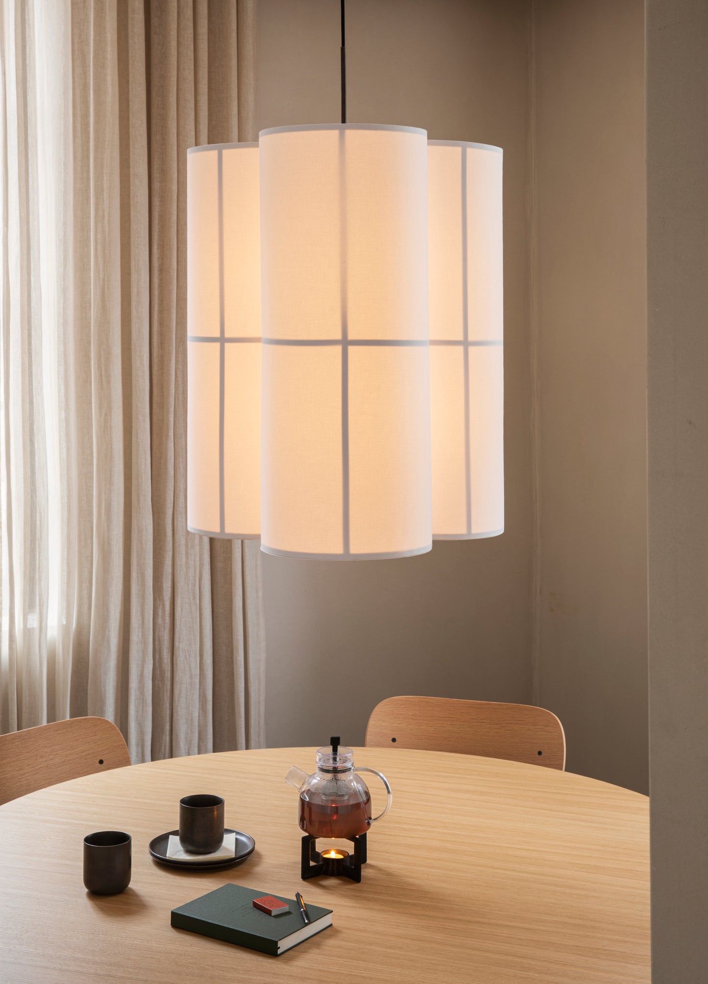 Hashira Pendant Lamp, Cluster by Audo Copenhagen