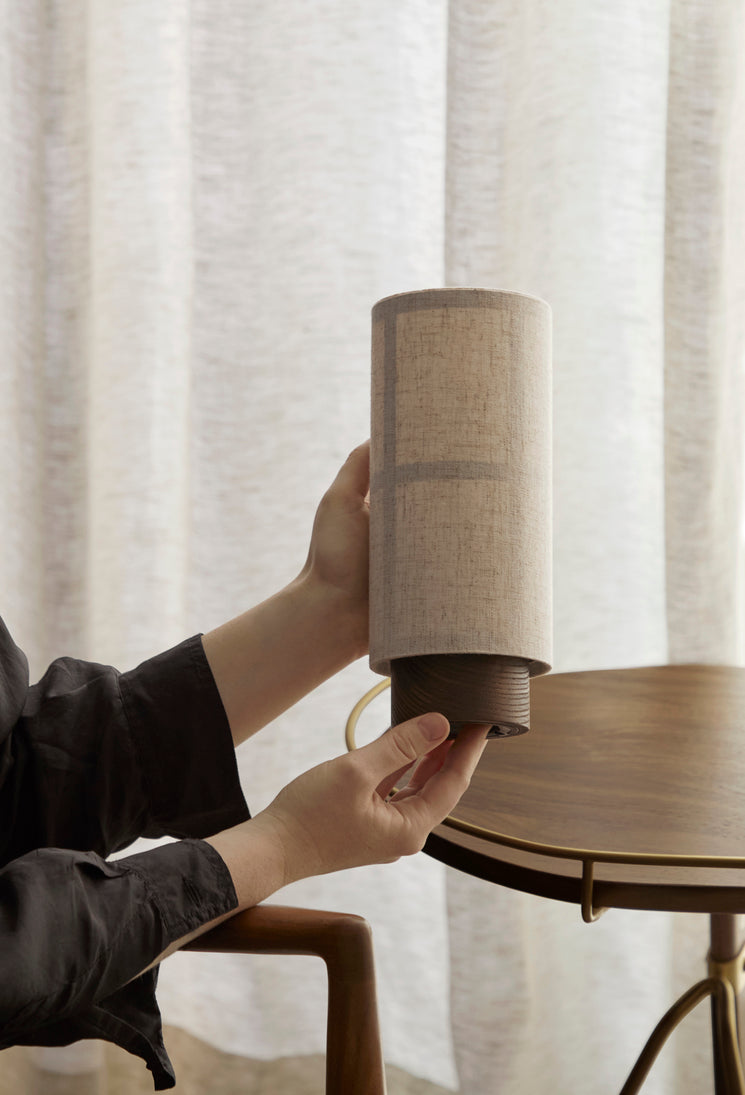 Hashira Table Lamp, Portable by Audo Copenhagen