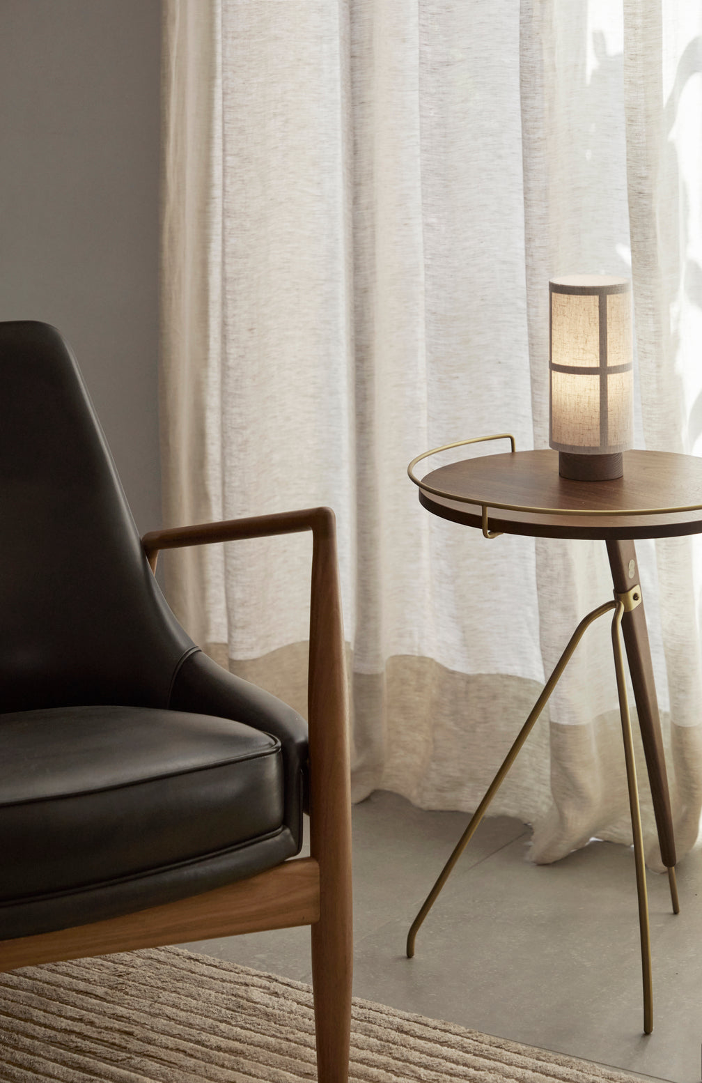 Hashira Table Lamp, Portable by Audo Copenhagen