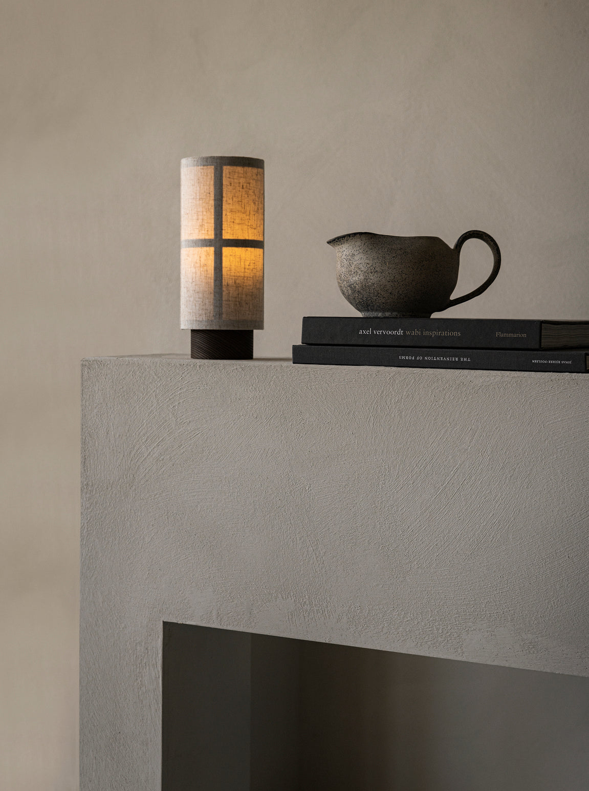 Hashira Table Lamp, Portable by Audo Copenhagen