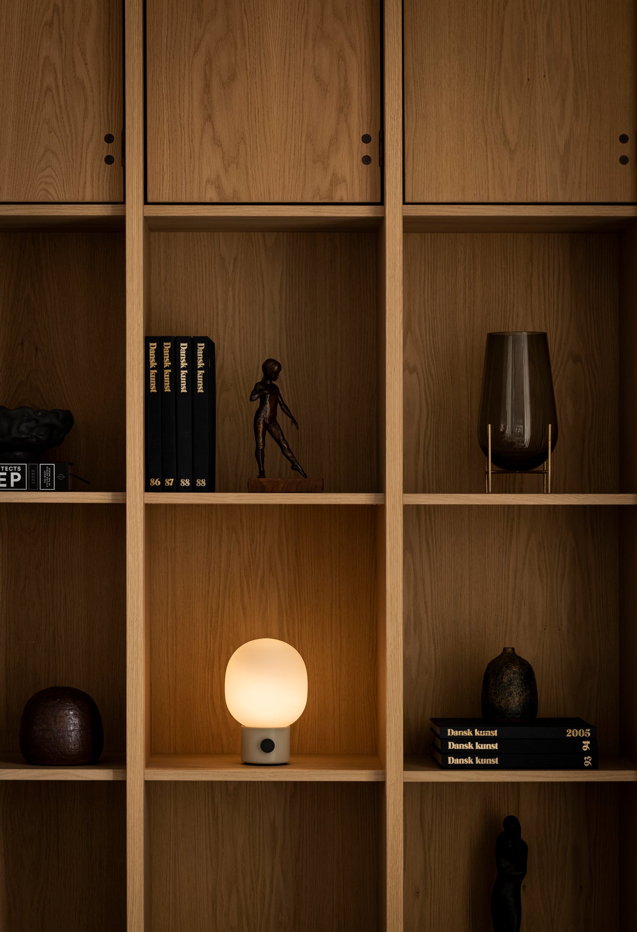 JWDA Table Lamp, Portable by Audo Copenhagen