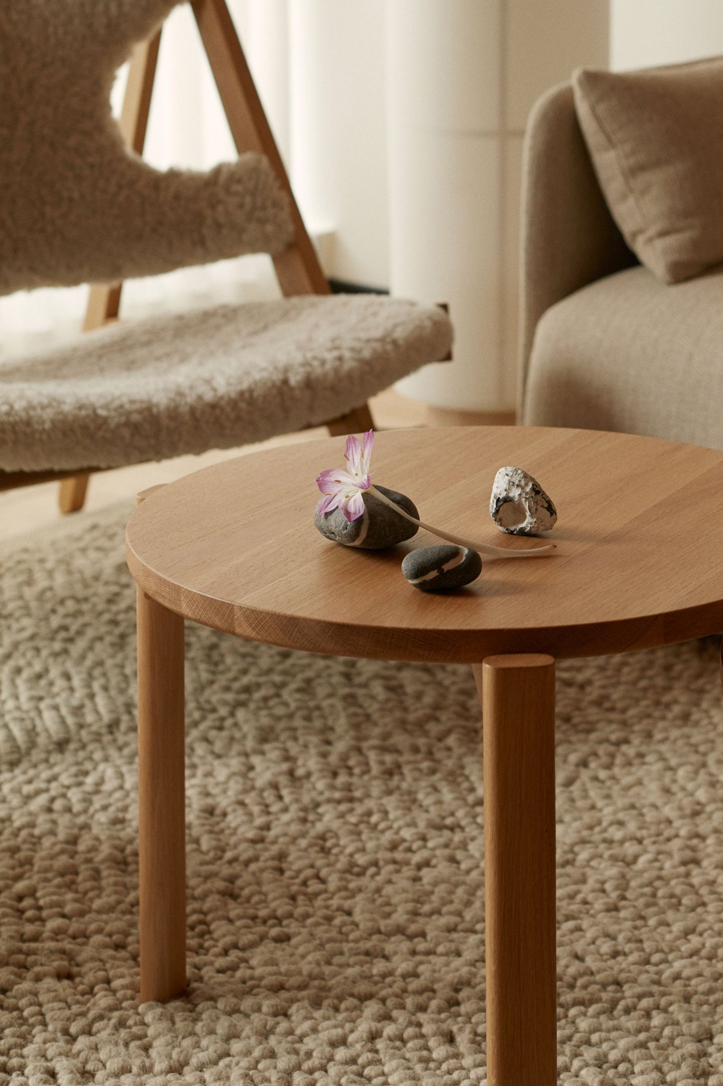 Passage Lounge Table by Audo Copenhagen