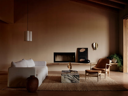 Flambeau Candle Holder, Table by ferm LIVING