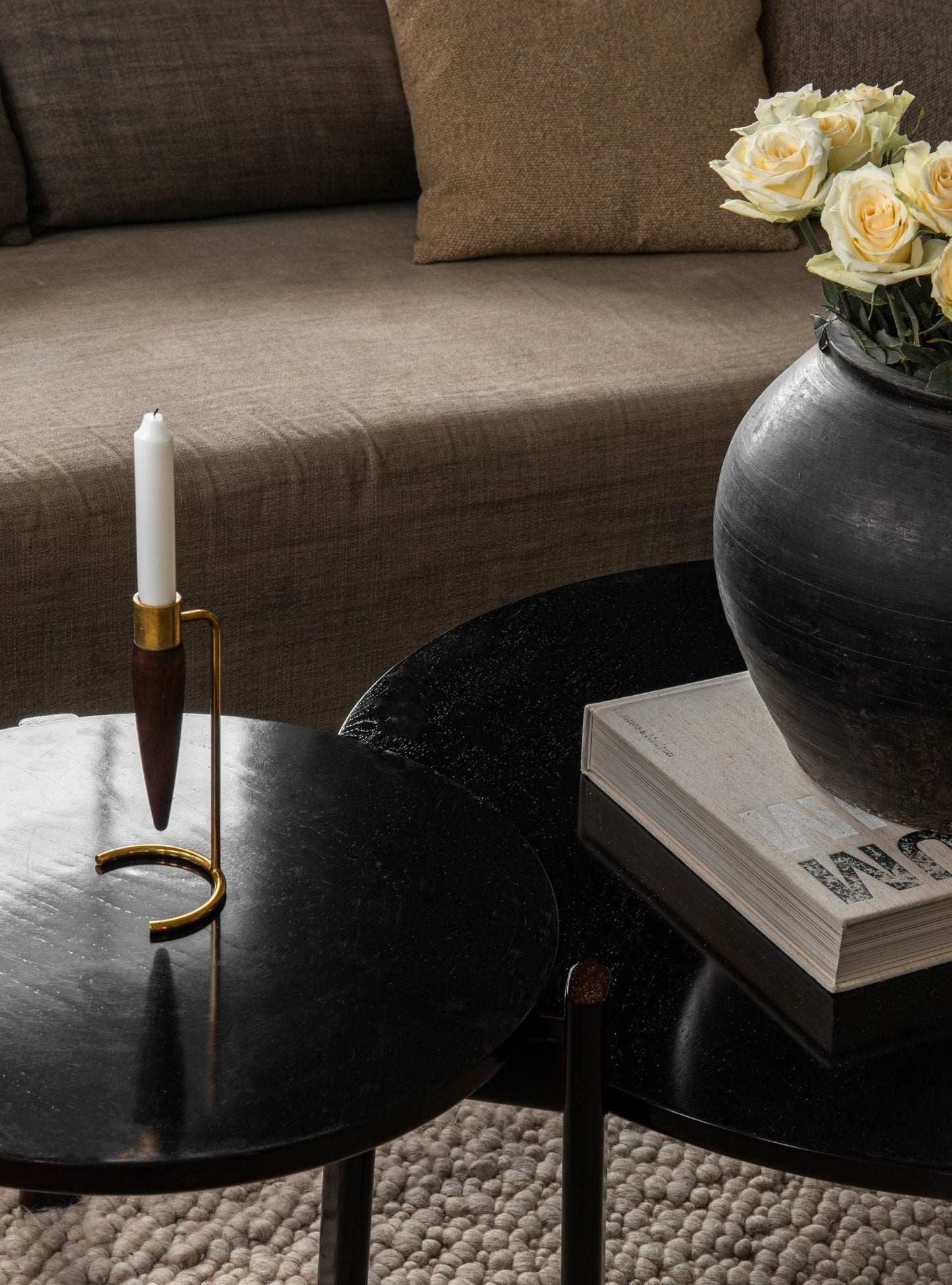 Passage Lounge Table by Audo Copenhagen