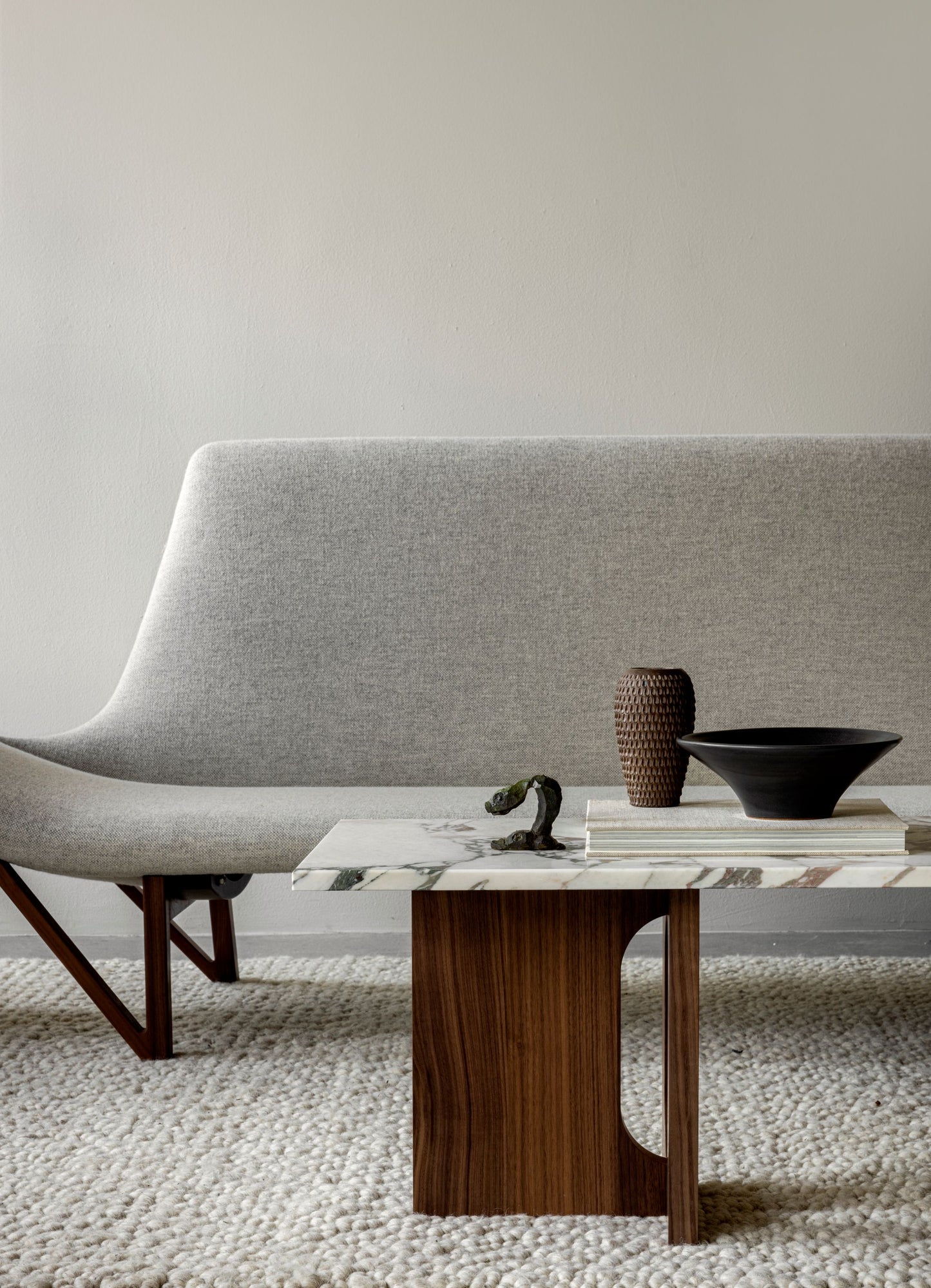 Androgyne Lounge Table by Menu / Audo Copenhagen