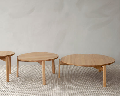Passage Lounge Table by Audo Copenhagen