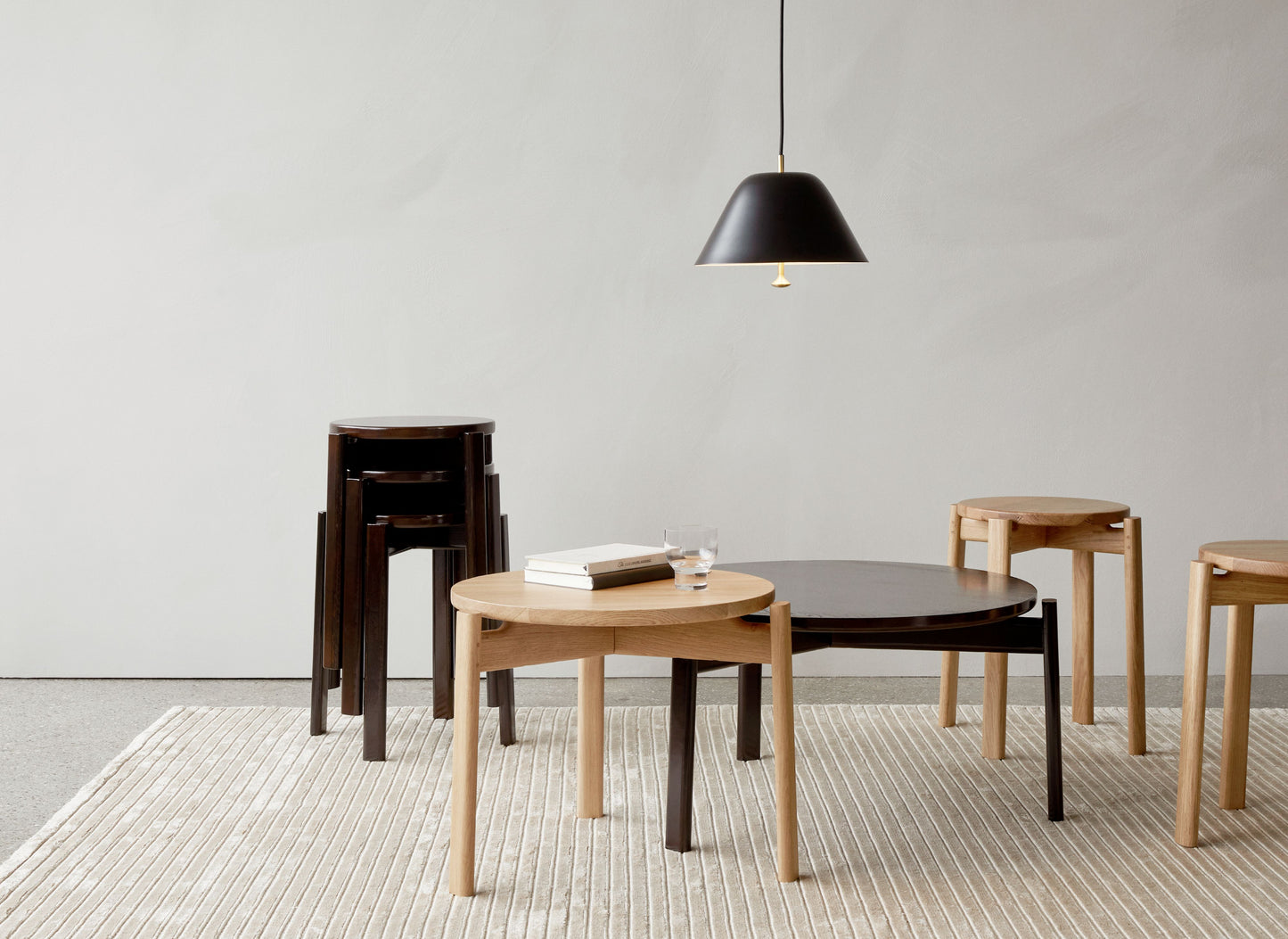 Passage Lounge Table by Audo Copenhagen