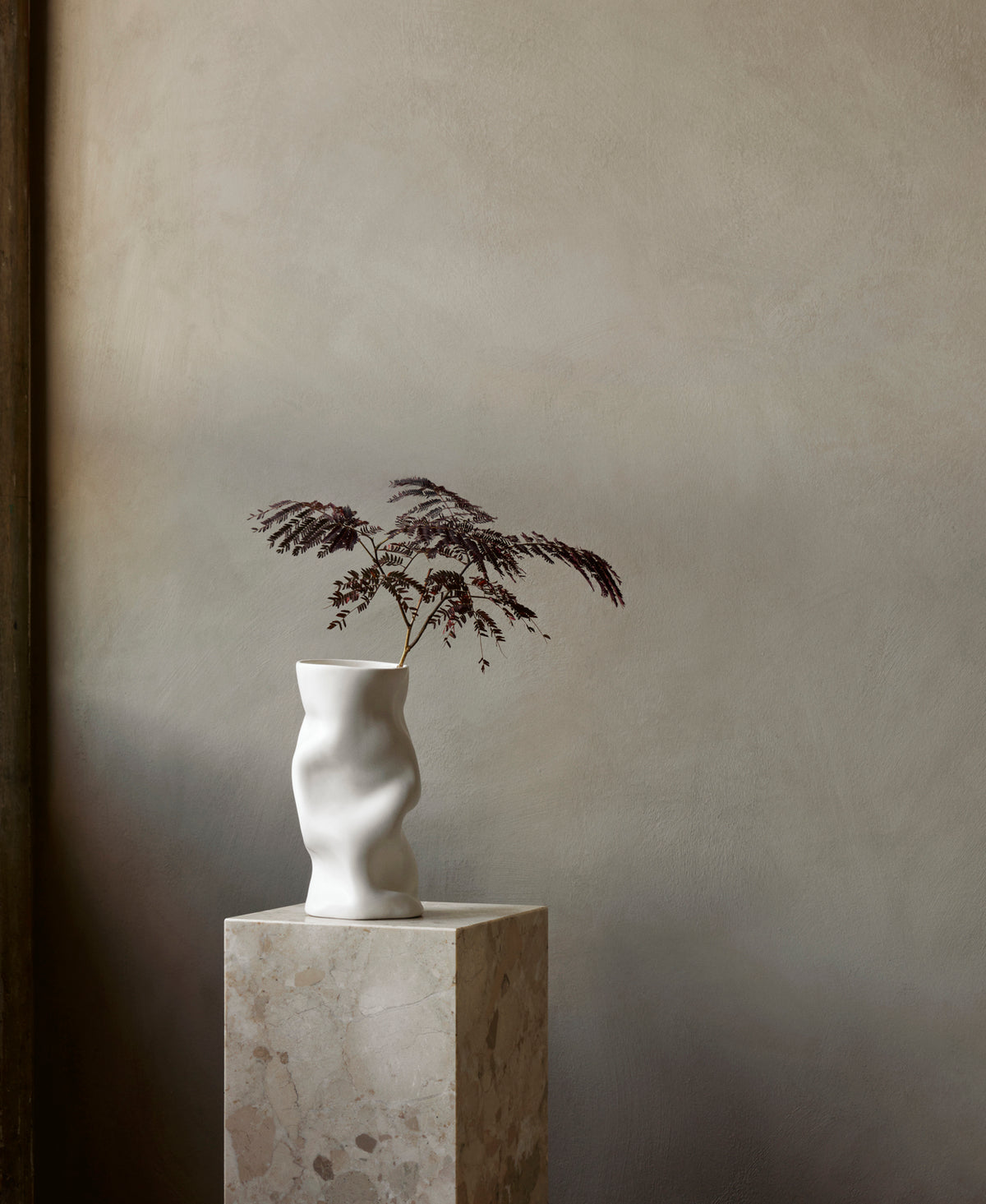 Collapse Vase by Sofia Tufvasson for Audo Copenhagen