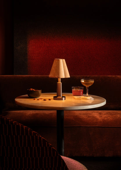Admiral Portable Lamp by Audo Copenhagen
