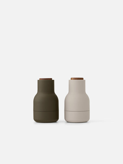 Bottle Grinders, Small, 2 Piece by Audo Copenhagen