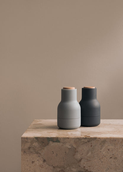 Bottle Grinders, Small, 2 Piece by Audo Copenhagen