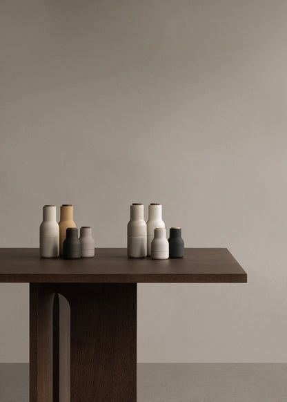 Bottle Grinders, Small, 2 Piece by Audo Copenhagen