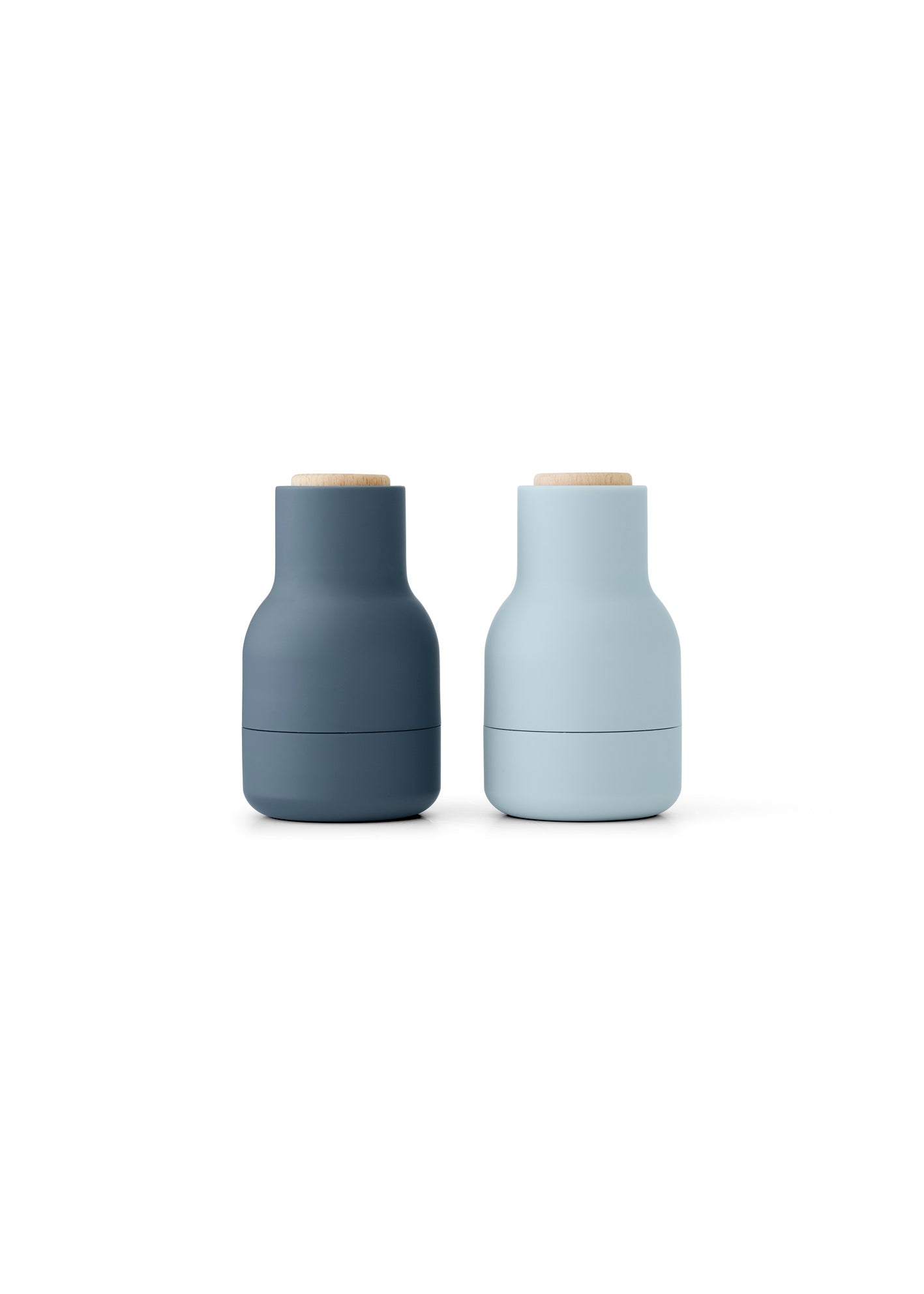 Bottle Grinders, Small, 2 Piece by Audo Copenhagen
