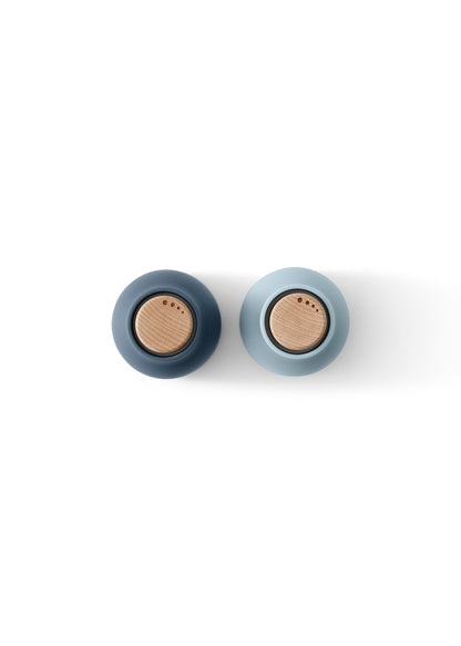 Bottle Grinders, Small, 2 Piece by Audo Copenhagen
