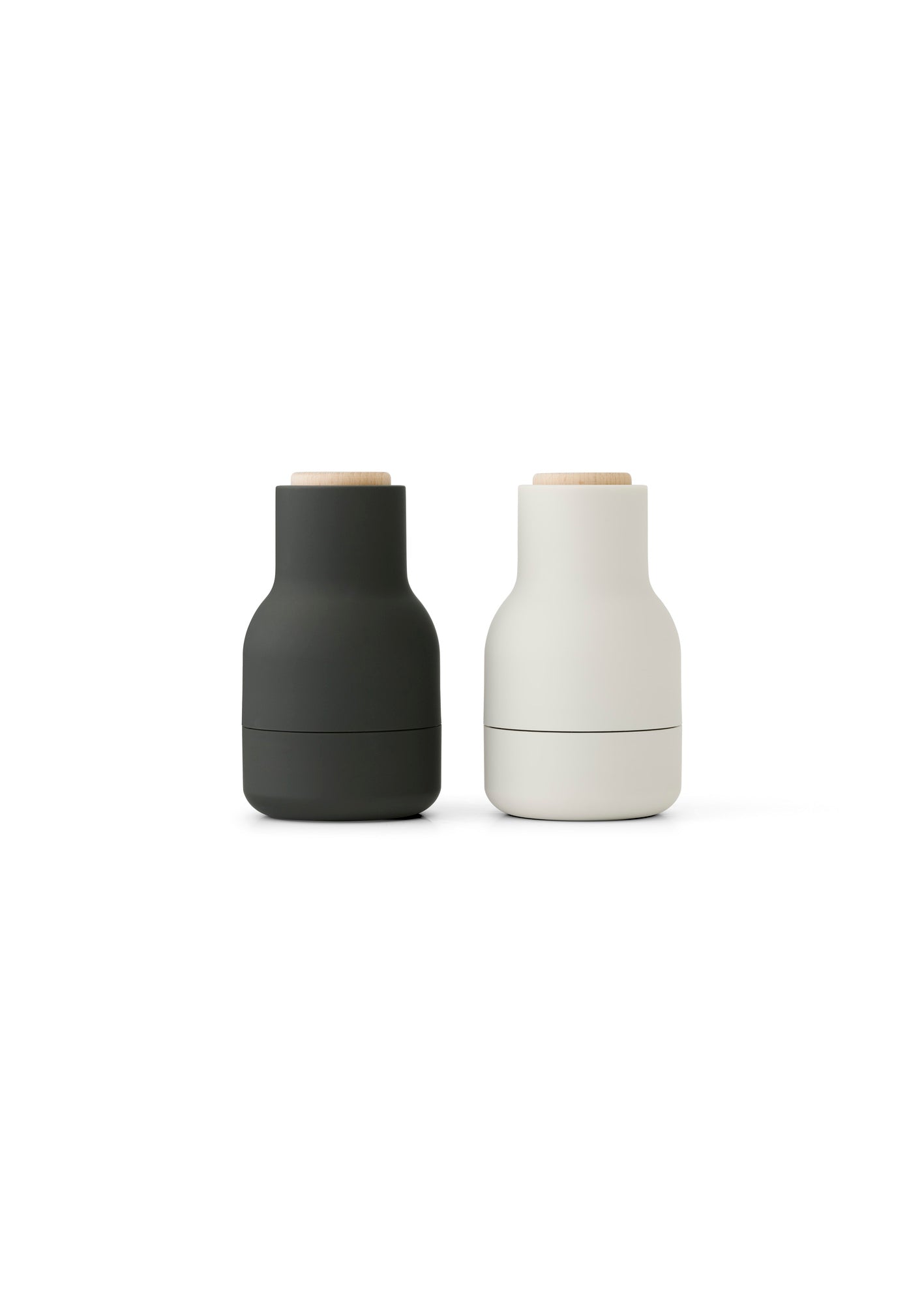 Bottle Grinders, Small, 2 Piece by Audo Copenhagen