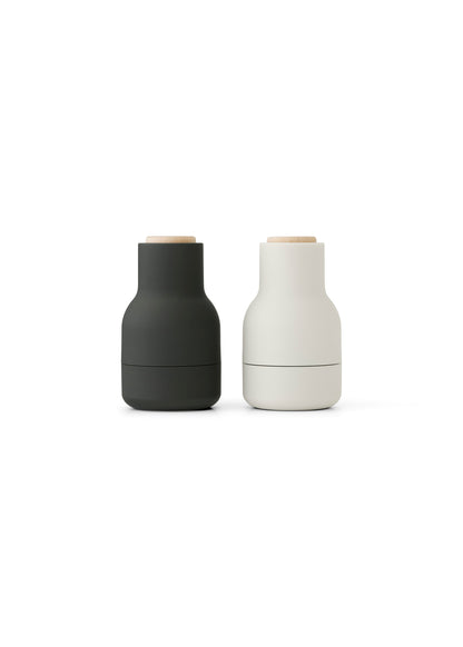 Bottle Grinders, Small, 2 Piece by Audo Copenhagen